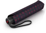 Knirps Taschenschirm A.050 Medium Manual &ndash; Kompakt und sturmfest &ndash; Stabil &ndash;