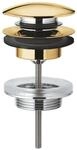 Grohe Ablaufventil mit automatischer Ablaufgarnitur 1 1/4" mit Push-Open, 4 x...