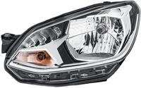 HELLA 1EL 012 644-011 Scheinwerfer - VW Up (121, 122, BL1, BL2) - f&uuml;r Rechtsverkehr