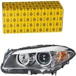 HELLA 1EL 010 131-011 Halogen Scheinwerfer - BMW 5er (F10) - ECE/CCC - f&uuml;r