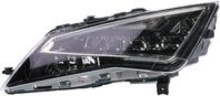 Valeo Scheinwerfer Links 45104 f&uuml;r Seat Leon III (2012-2016) | LED-Scheinwerfer,