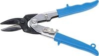 BGS Diy 85821 | Blechschere | rechts/gerade schneidend | 260 mm | F&uuml;r Stahl-,