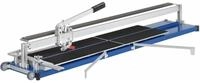Fliesenschneider TopLine STANDARD 1250 mit einer Gesamtschnittl&auml;nge von 1250 mm und