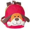 sigikid Kinderrucksack Kindergartenrucksack Krippe Kita - mit Brustgurt gepolsterten