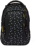 Satch Sleek Schulrucksack - ergonomisch, 24 Liter, extra schlank - Lazy Daisy -