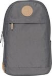 Beckmann, Rucksack Urban, f&uuml;r Schule Uni Arbeit Freizeit, mit extra...