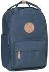 Beckmann City Light Rucksack Blue Fade
