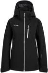 Mammut Stoney HS Thermo Jacket Damen, schwarz-wei&szlig;, L