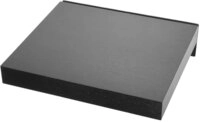 Pro-Ject Wallmount IT 5 Wandhalterung f&uuml;r HiFi Ger&auml;te, schwarz, Stellfl&auml;che...