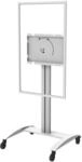 PEERLESS Rotational Cart for Samsung Flip Wm55H