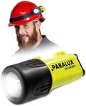 PARAT PARALUX PX1 SHORTY | ATEX Sicherheitsleuchte Zone 0/21 |...