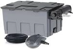 HEISSNER FPU24000-00 68 W Verdr&auml;ngungspumpe positiv 4.800 l/h - Wasserpumpe