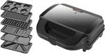 ETA Sandwichmaker 6 in 1 I Sorento Plus I Antihaftbeschichtung f&uuml;r leichte Reinigung