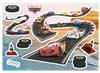 Komar Disney Deco-Sticker Cars Track Größe: 50 x 70 cm (Breite x Höhe) Wandtattoo,