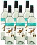Yellow Tail Moscato &ndash; Lieblicher Wei&szlig;wein aus Australien mit 7,5 Prozent vol.