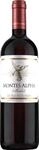 Montes Alpha Merlot 2021 trocken (1 x 0,75L Flasche)