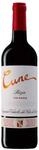 RIOJA TINTO CRIANZA "CVNE" 0,75l