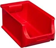 Allit ProfiPlus Lager-Box | Stapelbox | Gr.4 rot 355x205x150mm, 456213