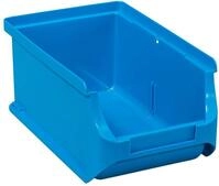 Allit 456204 2, blau ProfiPlus Lage-Box | Stapelbox | Gr.2 160x102x75mm, 2