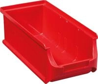 Allit 456231 Sichtbox Gr&ouml;&szlig;e 2L 215 x 102 x 75 mm in rot