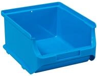 Allit 456240 Sichtbox Gr&ouml;&szlig;e 2B 160 x 137 x 82 mm in blau