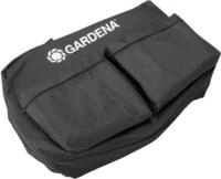 Gardena Aufbewahrungstasche: M&auml;hroboter-Tasche f&uuml;r sichere und trockene