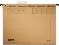 Leitz H&auml;ngemappe ALPHA/1915-00-00 A4 naturbraun 250g/qm, 1 St&uuml;ck