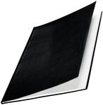 Leitz 73960095 Buchbindemappe impressBIND, Hard Cover, A4, 24,5 mm, 10 St&uuml;ck,