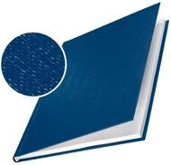 Leitz 73950035 Buchbindemappe impressBIND, Hard Cover, A4, 21 mm, 10 St&uuml;ck, blau