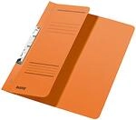 Schlitzhefter 1/2-Vord. deck. orange 0 VE=1