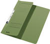 Leitz Cardboard Folder, A4, Green Green - Dateien (A4, Green, A4, 250 Blatt, 80