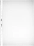 herlitz Prospekth&uuml;lle Economy A4, dokumentenecht, genarbt, Eurolochung, 100...