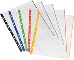 Herlitz 10914422 A4 10St&uuml;ck Pocket Ordner (A4, Polypropylen (PP), 10 St&uuml;ck (S))