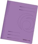 Herlitz Schnellhefter A4 Karton, gefaltet