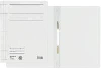 Leitz Schnellhefter A4, Manilakarton, weiss