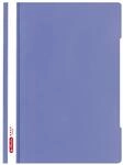 Herlitz Schnellhefter quality A4, Kunststoff, violett, 10 St&uuml;ck