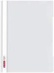Herlitz Schnellhefter quality A4, Kunststoff, hellgrau, 10 St&uuml;ck