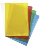 Durable Sichth&uuml;lle, DIN A4 hoch, Polypropylen 120 &micro;, transparent, Karton &agrave; 100