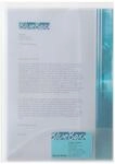 DURABLE 2533-19 Ordnungsmappe 223, aus Karton, 7 F&auml;cher Blau