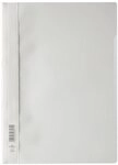 Durable Sichthefter A4 Standard, PP, 227 x 310 mm, wei&szlig;, 50er Packung, 257302