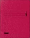 Brunnen 102015320 Jurismappe A4 Fact!plus (Karton, 320 g/m&sup2;) rot