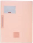 BRUNNEN Schnellhefter A4 Pastell rosa FACT!