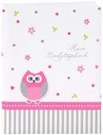 goldbuch 11328 Babytagebuch Babyworld Eule, 21 x 28 cm, Tagebuch f&uuml;r Neugeborene,