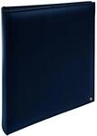 Henzo 1109207 Lonzo Fotoalbum, Andere, blau, 36.5 x 30 x 6 cm