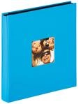 walther design Fotoalbum oceanblau 400 Fotos 10x15 cm Einsteckalbum mit