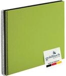goldbuch 25 962 Spiralalbum Bella Vista, Foto Album 35 x 30 x 1,5 cm - Spirale ⌀