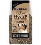 Trockenfutter getreidefrei | mit Pferdefleisch von Bubeck | Vollnahrung...