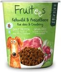 Bosch Tierfutter Fruitees Cranberry-Snack f&uuml;r Hunde Frischer REH und...