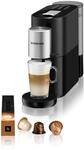 Nespresso Krups Atelier Kaffeemaschine mit Milchaufsch&auml;umer, 1 L Wassertank,...