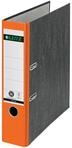Leitz Qualit&auml;ts-Ordner 180&deg;, A4, 100 % recycelter Karton, 8 cm R&uuml;ckenbreite,